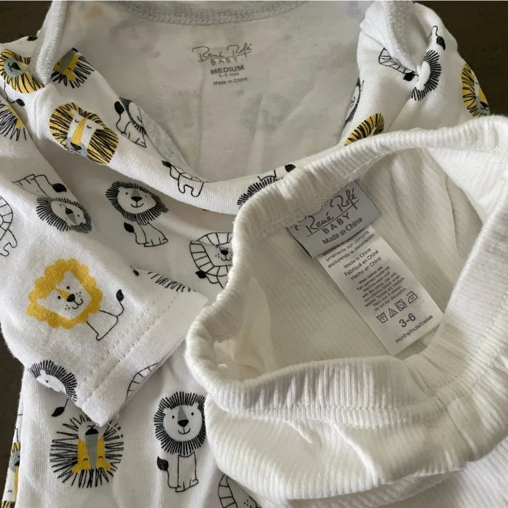 Rene Rofe Baby Outfit